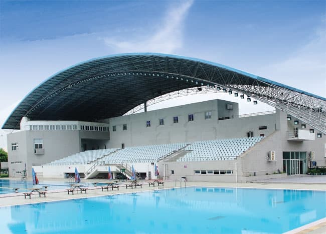 什邡网架罩棚加工厂